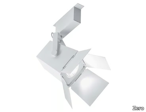 FOTO - LED adjustable ceiling metal spotlight _ Zero