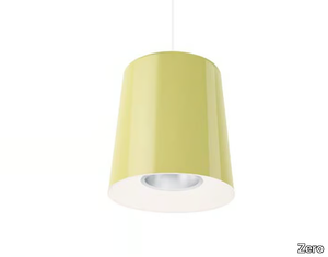 HIDE - Aluminium pendant lamp _ Zero