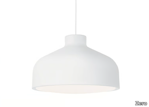 LENS - Aluminium pendant lamp _ Zero