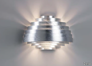 PXL - Galvanized steel wall lamp _ Zero