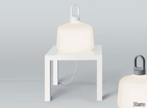 BOTTLE - Aluminium table lamp _ Zero