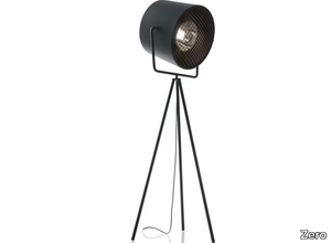 LAST - Aluminium floor lamp _ Zero