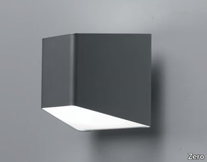 A.01 - Outdoor wall lamp _ Zero