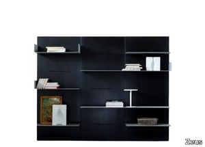 iWALL - Wall-mounted plate storage wall _ Zeus