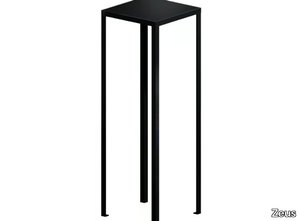 CONSOLE SLIM - Linoleum pedestal _ Zeus