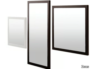 LITTLE FRAME - Framed wall-mounted mirror _ Zeus