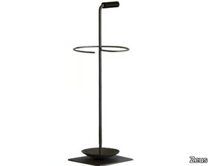 SERVUS RAIN - Floorstanding painted metal umbrella stand _ Zeus