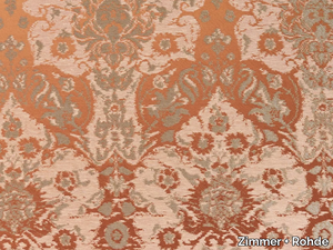 AFFRESCO - Jacquard fabric for curtains _ Zimmer + Rohde