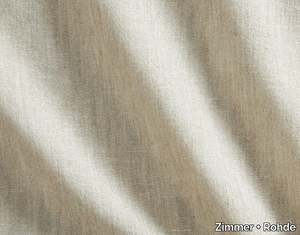 HIGHLAND RE - Wool and linen fabric for curtains _ Zimmer + Rohde