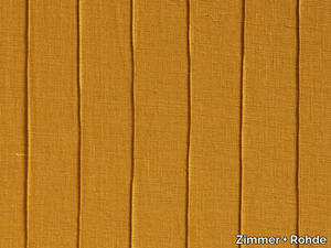 HILLSTRIPE - Solid-color linen fabric for curtains _ Zimmer + Rohde