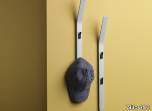 SLEDGE - Wall-mounted coat rack _ Zilio A&C