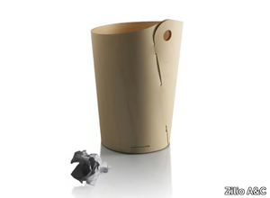 DOVE - Maple waste paper bin _ Zilio A&C