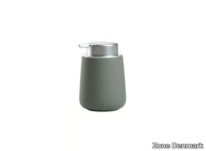 NOVA - Porcelain Bathroom soap dispenser _ Zone Denmark