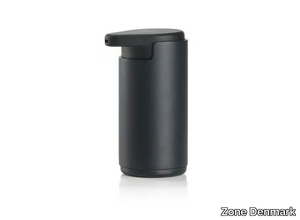 RIM - Aluminium Bathroom soap dispenser _ Zone Denmark