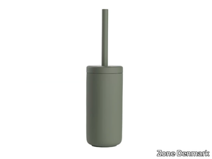 UME - Porcelain toilet brush _ Zone Denmark