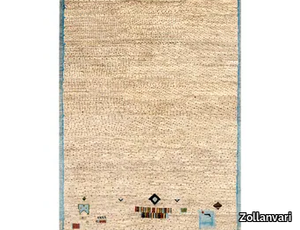 GRAFFITI 16 - Rectangular wool rug _ Zollanvari