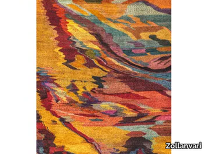 MARMO PETTINATO ETIOPICO - Rectangular wool rug _ Zollanvari