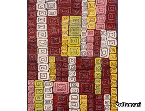 SACRED ROCKS 2 - Rectangular wool rug _ Zollanvari