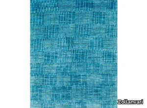 WINTER RAINFALL - Rectangular wool rug _ Zollanvari