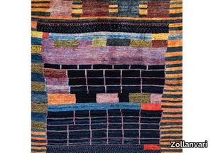 GRAFFITI 20 - Rectangular wool rug _ Zollanvari