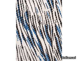 FLUIDITY 3 - Rectangular wool rug _ Zollanvari