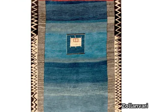 GRAFFITI 17 - Rectangular wool rug _ Zollanvari