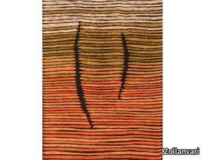 WINTER SOLSTICE - Rectangular wool rug _ Zollanvari