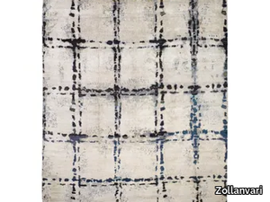 BOUCLÉ 2 - Rectangular silk rug _ Zollanvari