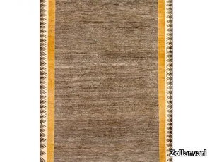 GRAFFITI 18 - Rectangular wool rug _ Zollanvari