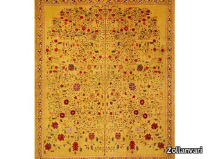 TREE OF LIFE 2 - Rectangular wool rug _ Zollanvari