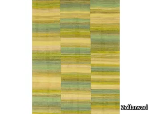 MYSTIC CYPRESSES - Rectangular wool rug _ Zollanvari