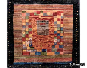 GRAFFITI 10 - Rectangular wool rug _ Zollanvari