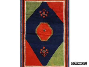 ANTIQUE DARRESHURI GABBEH - Rectangular wool rug _ Zollanvari