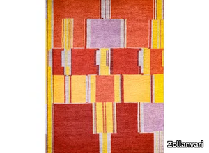 METROPOLIS 1 - Rectangular wool rug _ Zollanvari