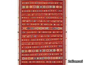 BALUCH SOUMAK 2 - Rectangular wool rug _ Zollanvari