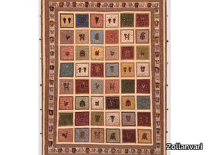 BALUCH SOUMAK 4 - Rectangular wool rug _ Zollanvari