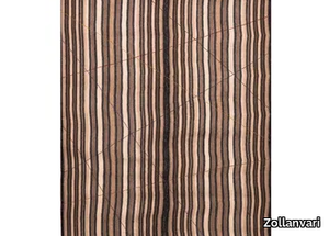 CAPRINO 6 - Rectangular striped wool rug _ Zollanvari