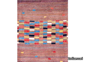 GRAFFITI 24 - Rectangular wool rug _ Zollanvari