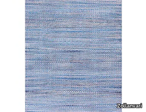 DIAMOND ZILLU IN INDIGO BLUE - Rectangular wool rug _ Zollanvari