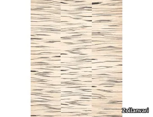 MOUNTAIN SCAPE 1 - Rectangular wool rug _ Zollanvari