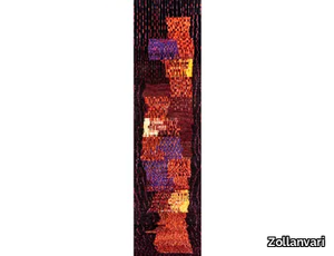 LAVA RAIN RUNNER 1 - Rectangular wool runner _ Zollanvari