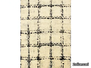 BOUCLÉ TWEED - Rectangular wool rug _ Zollanvari