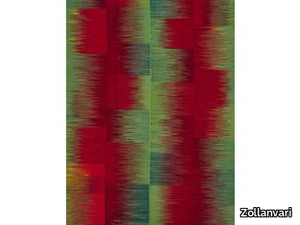 MAZANDARAN KELIM 18 - Rectangular wool rug _ Zollanvari