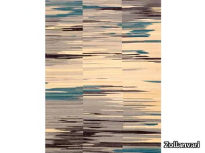 FLUIDITY 3A - Rectangular wool rug _ Zollanvari