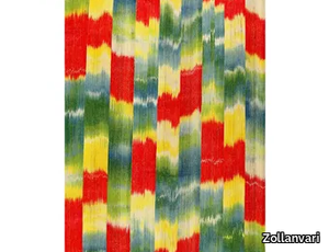 IKAT KELIM 2 - Rectangular wool rug _ Zollanvari