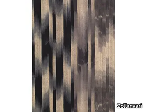 IKAT KELIM 8 - Rectangular wool rug _ Zollanvari