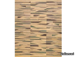 JAGGED EDGE 4 COOL - Rectangular wool rug _ Zollanvari