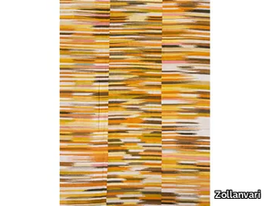 JAGGED EDGE 6 - Rectangular wool rug _ Zollanvari