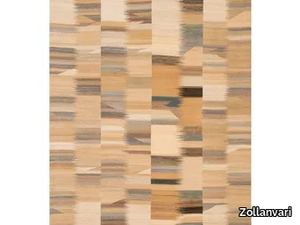 JAGGED EDGE 3 COOL - Rectangular wool rug _ Zollanvari