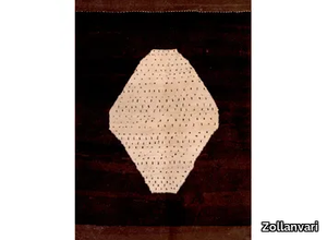 MAGHREB'I ZIGORAT PELT 1 - Rectangular wool rug _ Zollanvari